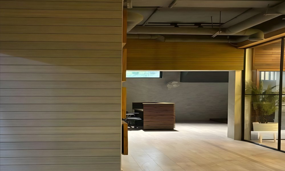 DeLaCour Balsa Cladding