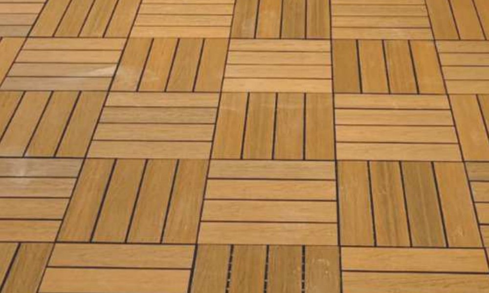 DeLaCour Balsa Deck Tiles