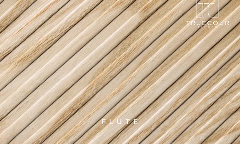Textured & Fluted Veneer