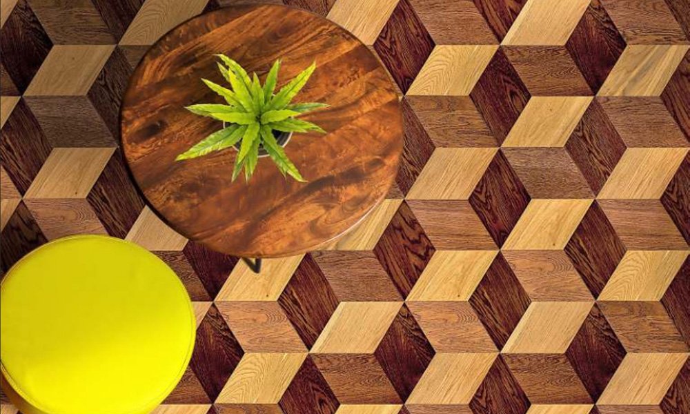 TRUECOUR Parquet Flooring